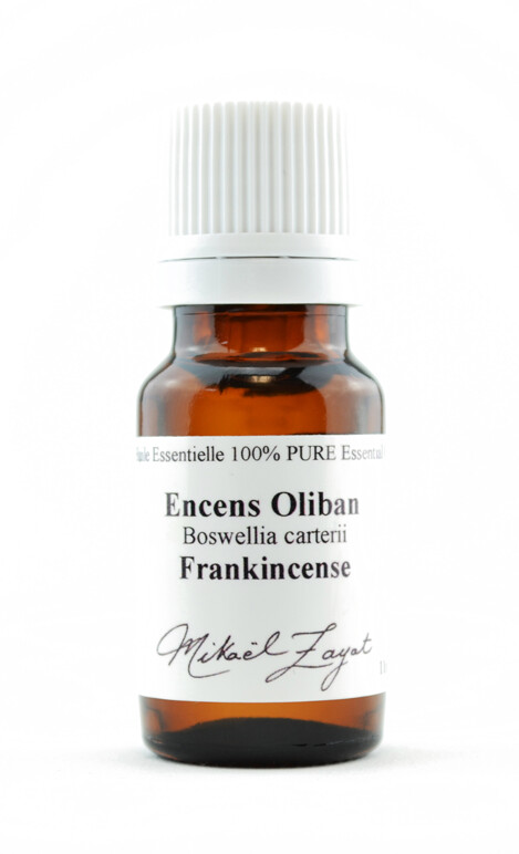 Encens Oliban, Éthiopie