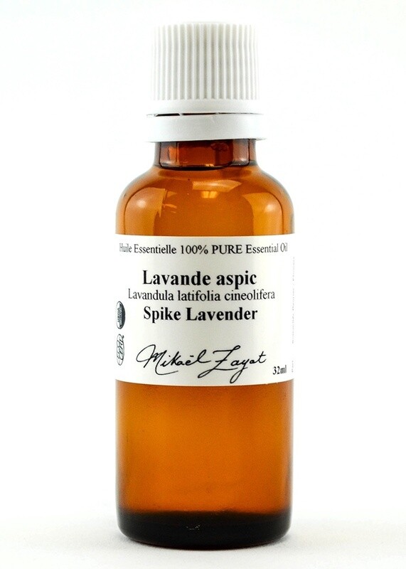 Lavande aspic BIO