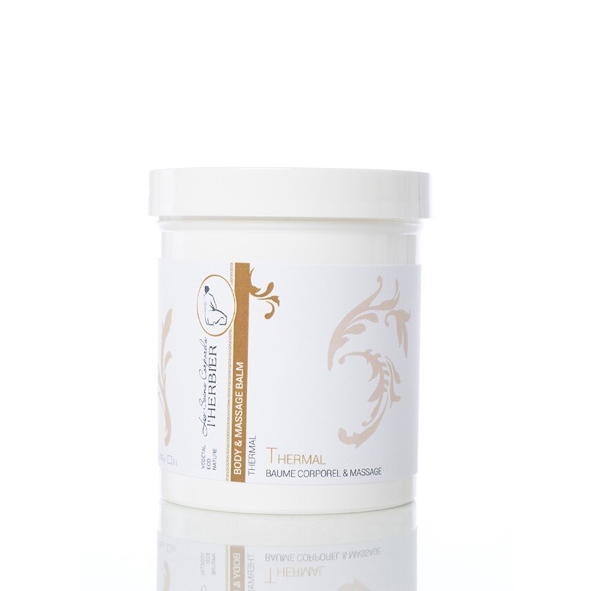 Baume  Corporel &amp; Massage - Thermal