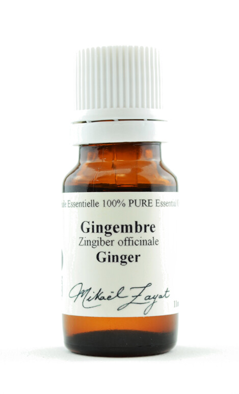 Gingembre Madagascar ou Sri Lanka Bio