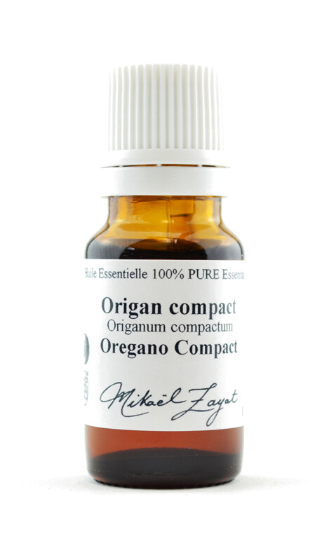 Origan compact BIO