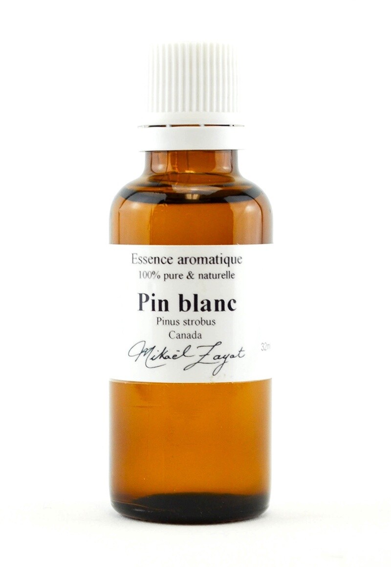 Pin blanc Bio