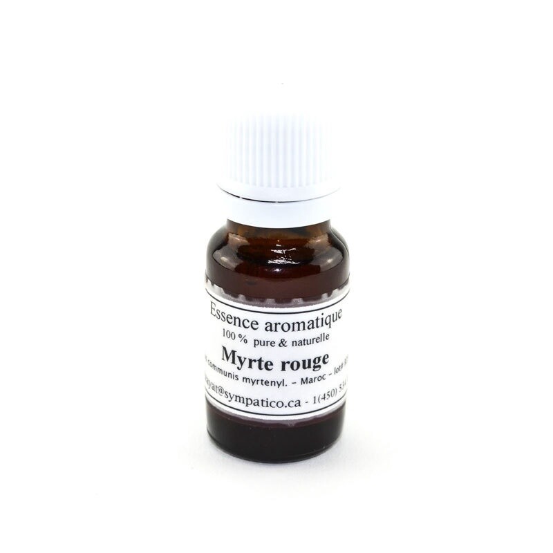 Myrte rouge