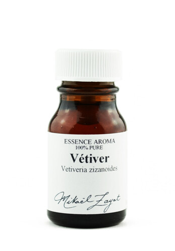 C.S. Vétiver, biologique Inde
