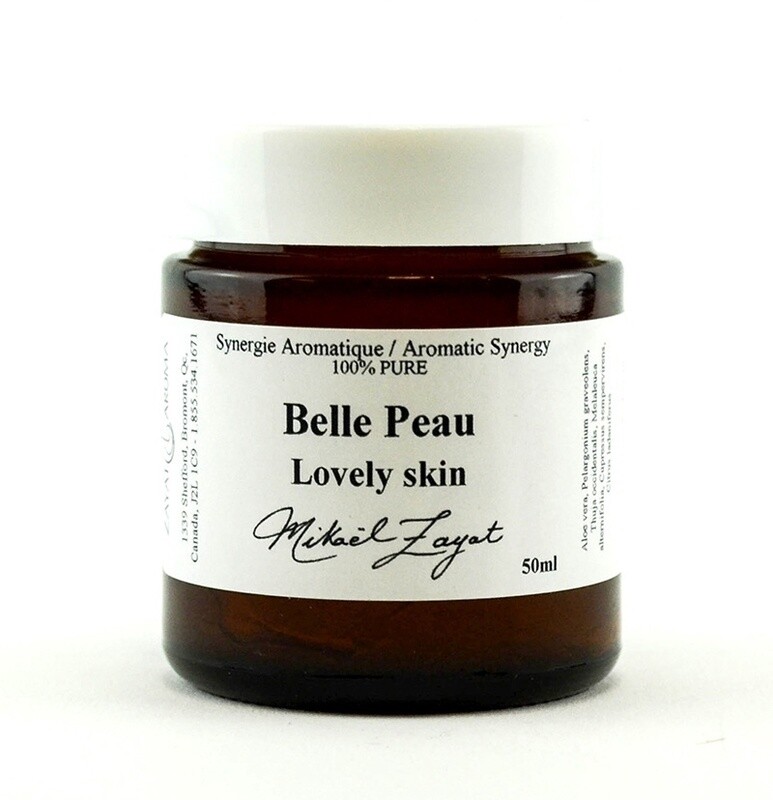 Belle Peau C.S. pr 100ml