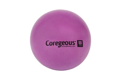The Coregeous® Balle, ballon éponge d'exercise 7'' (18cm) de diamètre de Tune Up Fitness