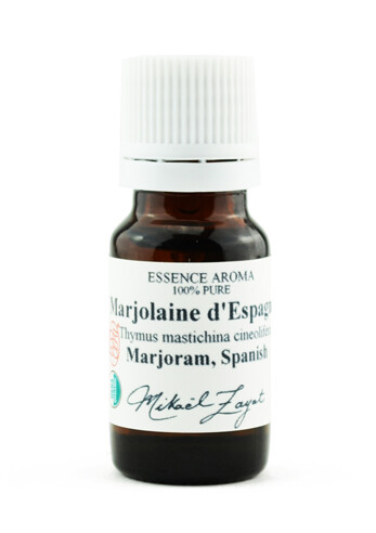Marjolaine d&#39;Espagne, biologique Espagne