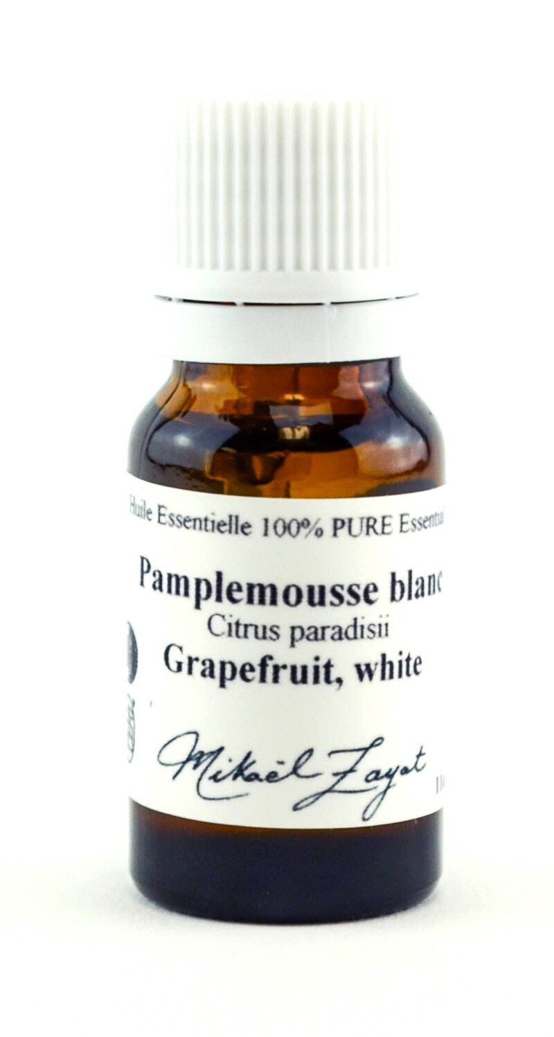 Pamplemousse Blanc Bio