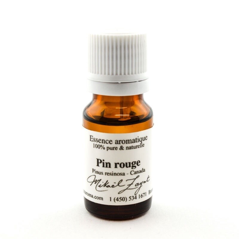 Pin rouge Bio