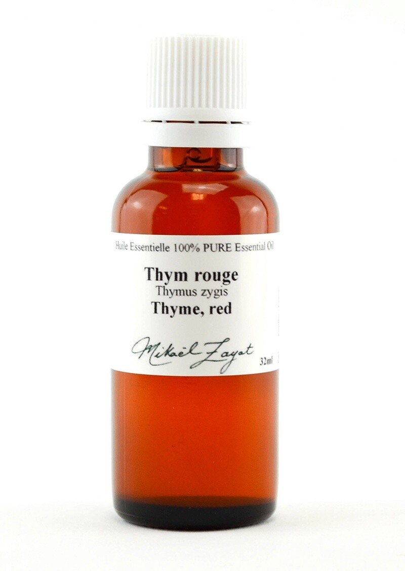 Thym fort Rouge