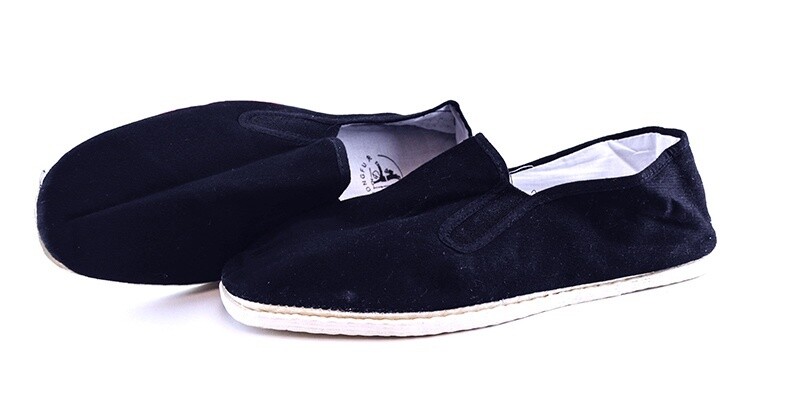 Soulier de Kung Fu, A Tai Qi, Yoga, semelle blanche en CORDE UNISEXE