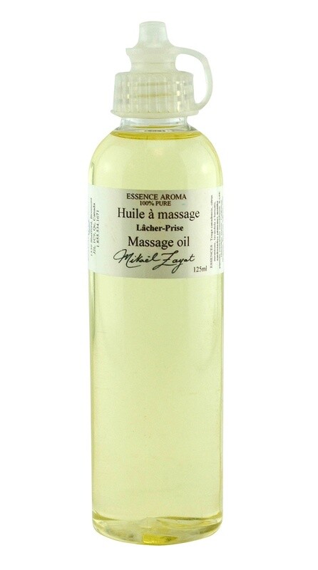 Huile à massage aromatique / Lâcher-Prise