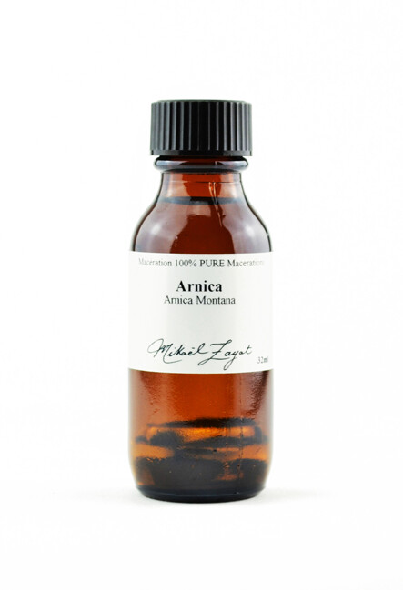 Arnica Huile aux fleurs