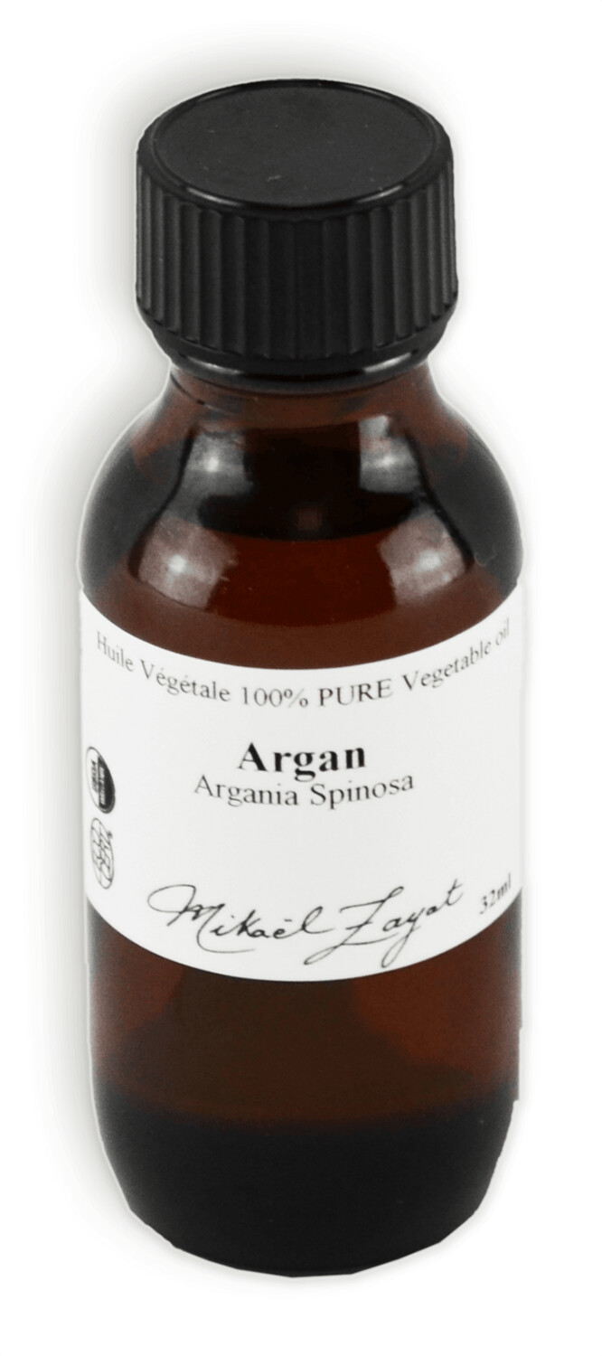 Huile d&#39;Argan pure et biologique