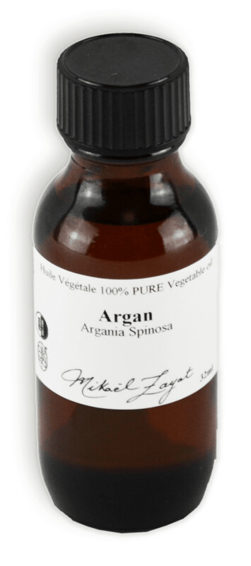 Huile d&#39;Argan pure et biologique