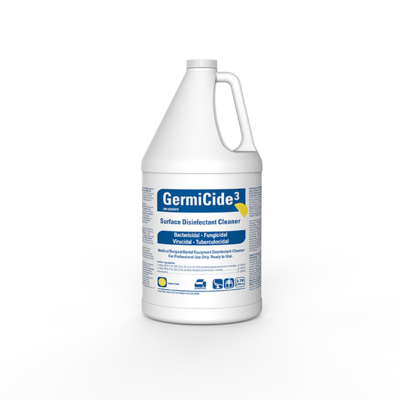 GermiCide 3 ou Gamacide 3 Liquide pour vaporisateur