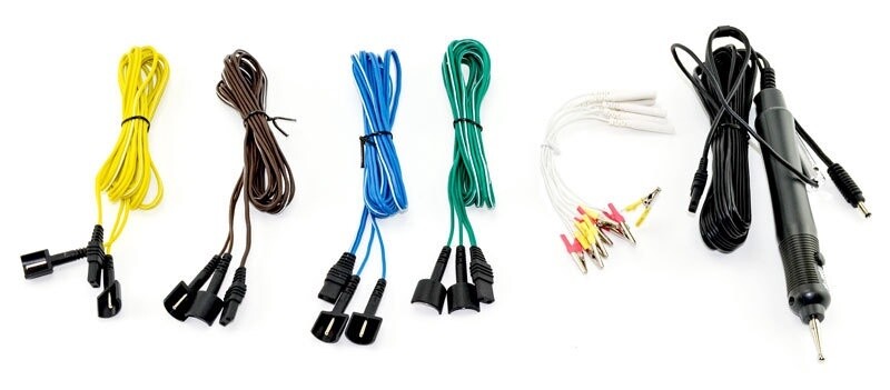 Fil de rechange pour AWQ-105 Pro/ E-600/  avec petite pince alligator, (33-36)