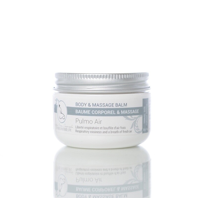 C.S. Baume Corporel &amp; Massage - Pulmo Air