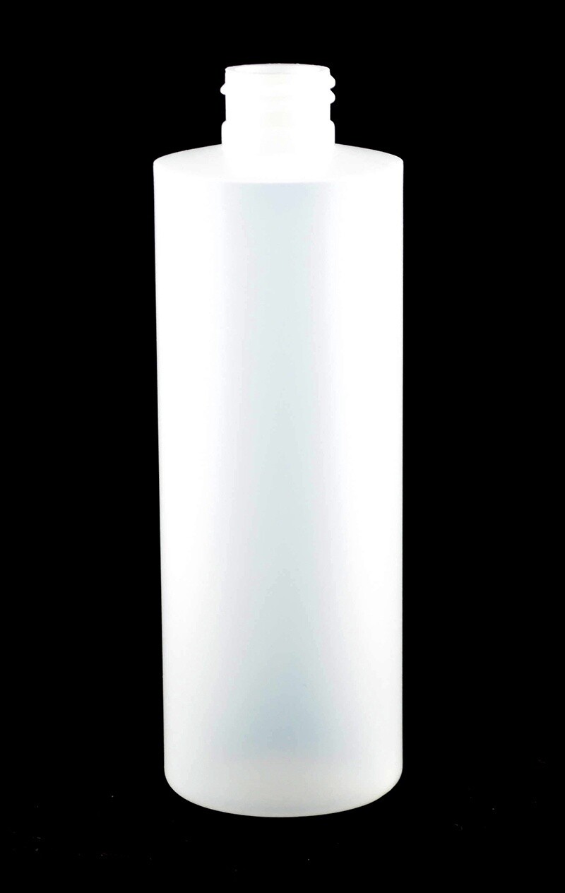 Bouteille  poly naturel 3 formats, Format: 8 onces 250ml