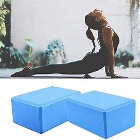 Bloc de Yoga 3x5.5x9 pouces (7.5x12.5x22.5cm)