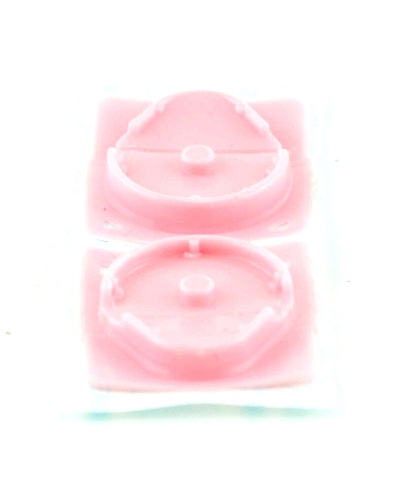 Aiguilles acupuncture Seirin Pyonex Single, 100/bte, Calibre Pyonex single: 0.20 mm x 15 mm, Rose Exp.12/2027 lot 23Z21D1