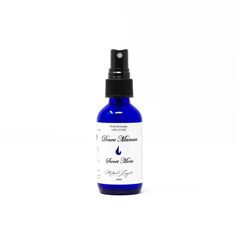 C.S. Eau Florale-hydrolats Douce Maman 60ML