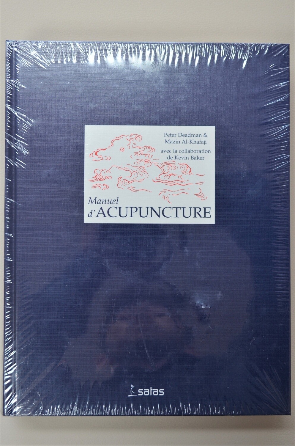 Manuel d&#39;acupuncture