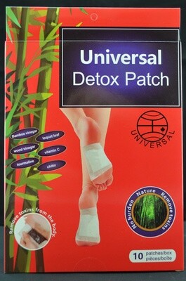 Universal Detox Patch bte 10
