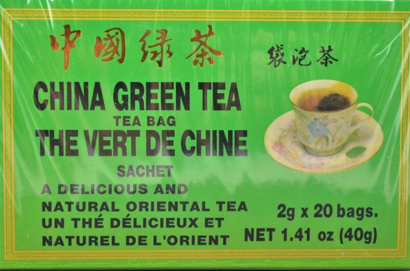 THE Vert de Chine 20 Sachets