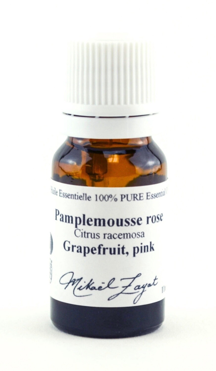 Pamplemousse rose, Italie, Format: 11ml
