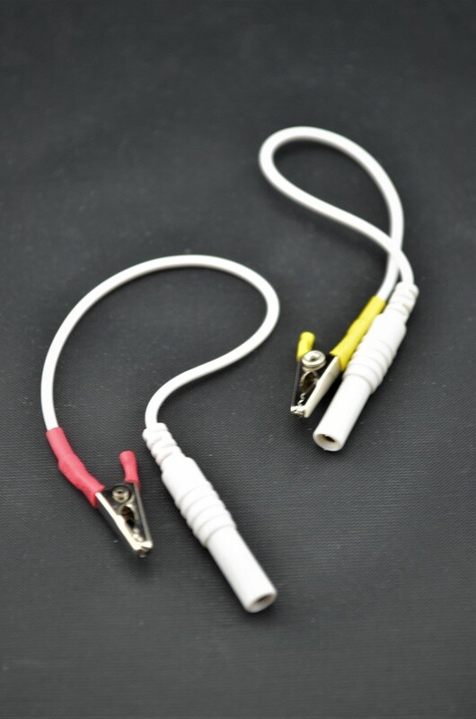 Fil avec petite pince alligator pour SDZ ll/lll et 405Pro S&#39;adapte aux fils 33-29
