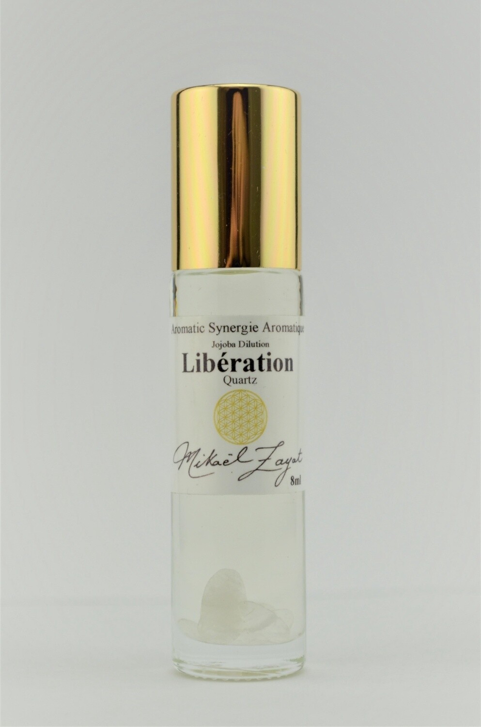 À Bille, Libération 8ml