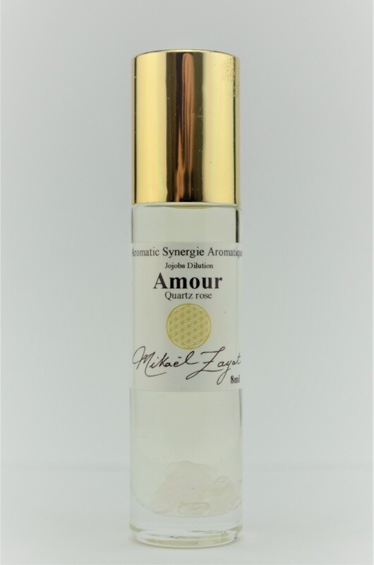 À Bille, Amour 10% dans huile de jojoba 8ml