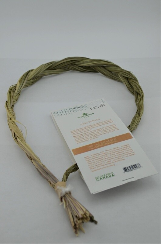 Tresse de foin d&#39;Odeur Prép. Petite