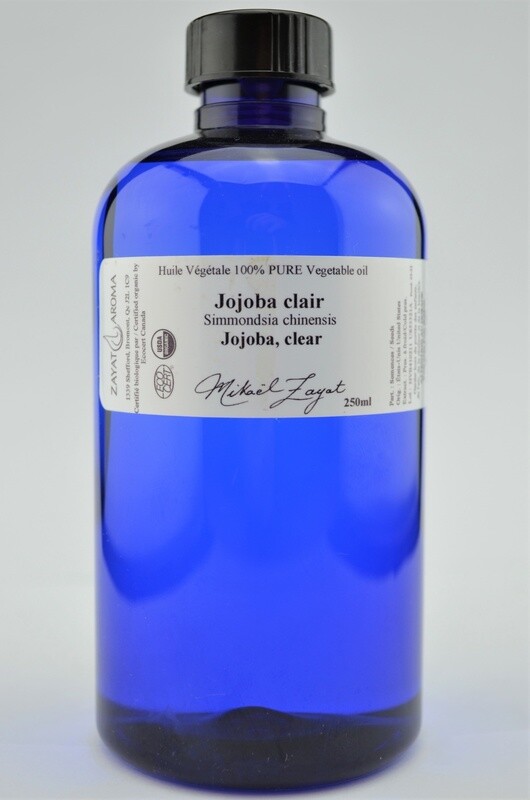 Jojoba Clair Bio