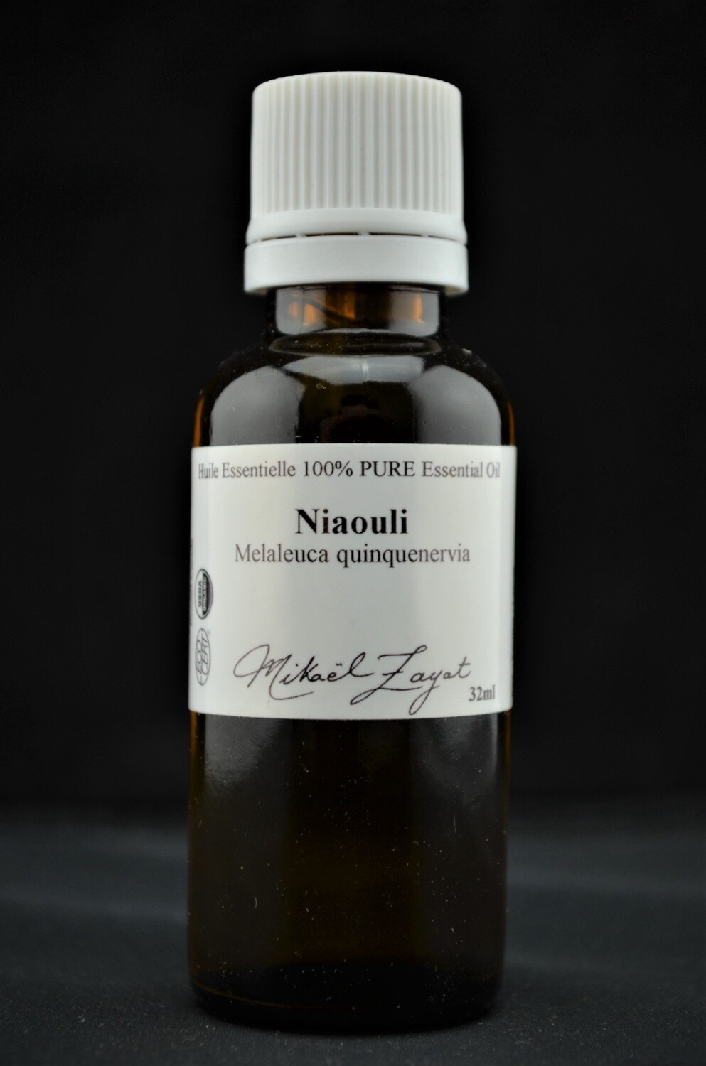 Niaouli BIO, Format: 32ml