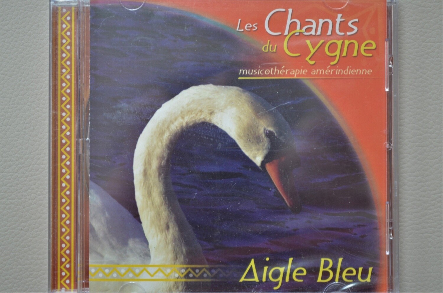 CD-Français Chants du Cygne