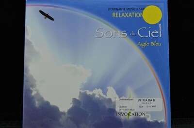 CD-Français Sons du Ciel