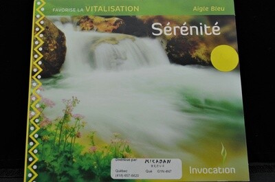 CD-Français Sérénité