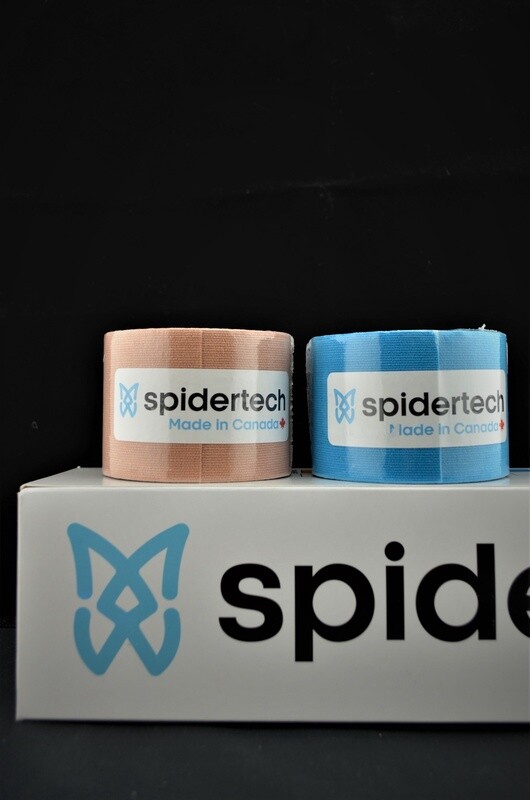 Kinesio Tape SPIDERTECH, (50mmx5m)