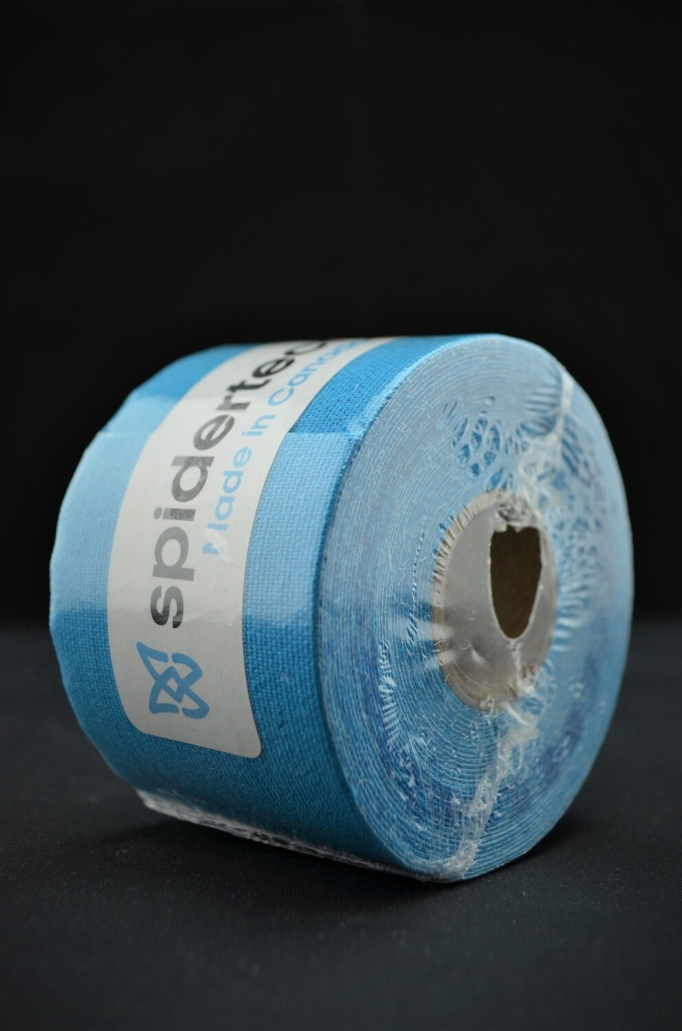 Kinesio Tape SPIDERTECH, (50mmx5m), Couleur: Bleu