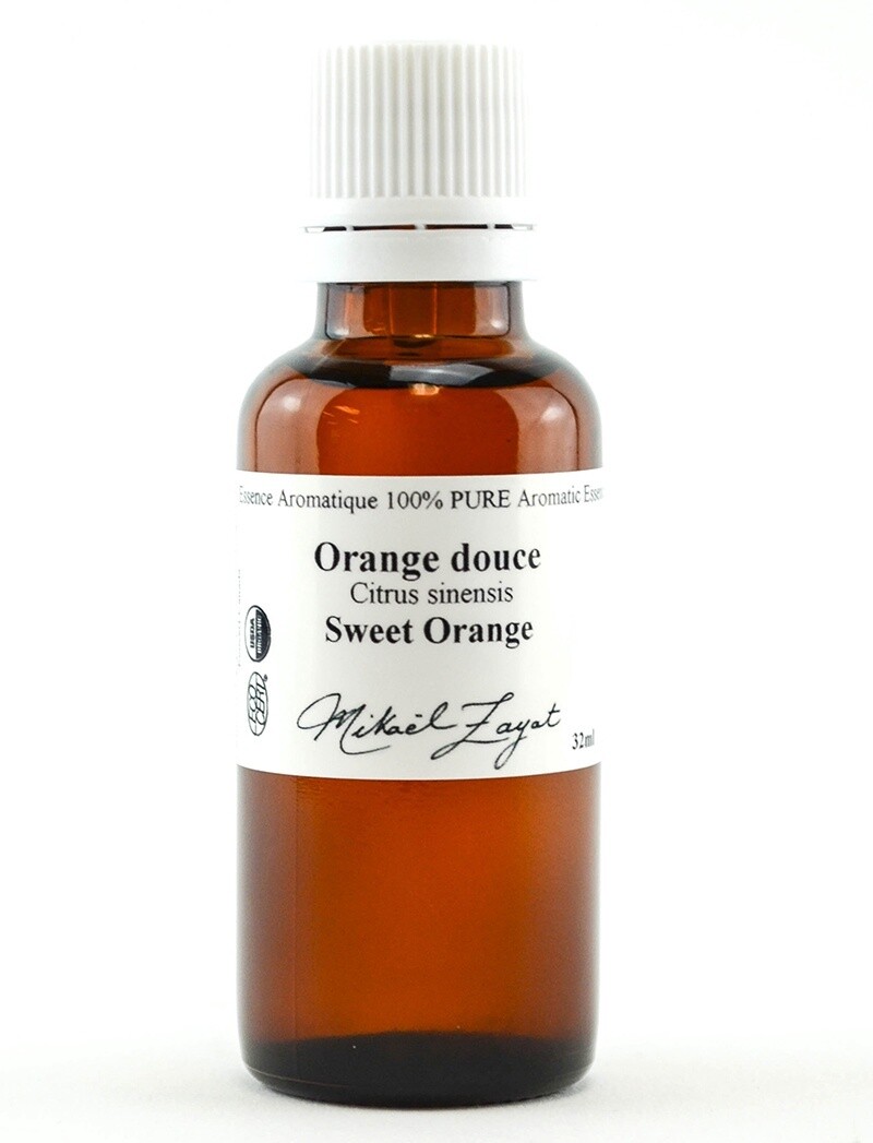 Orange douce BIO, Format: 32ml