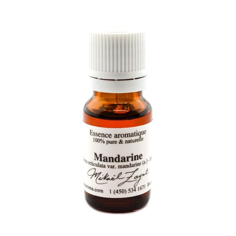 Mandarine rouge, Format: 11ml