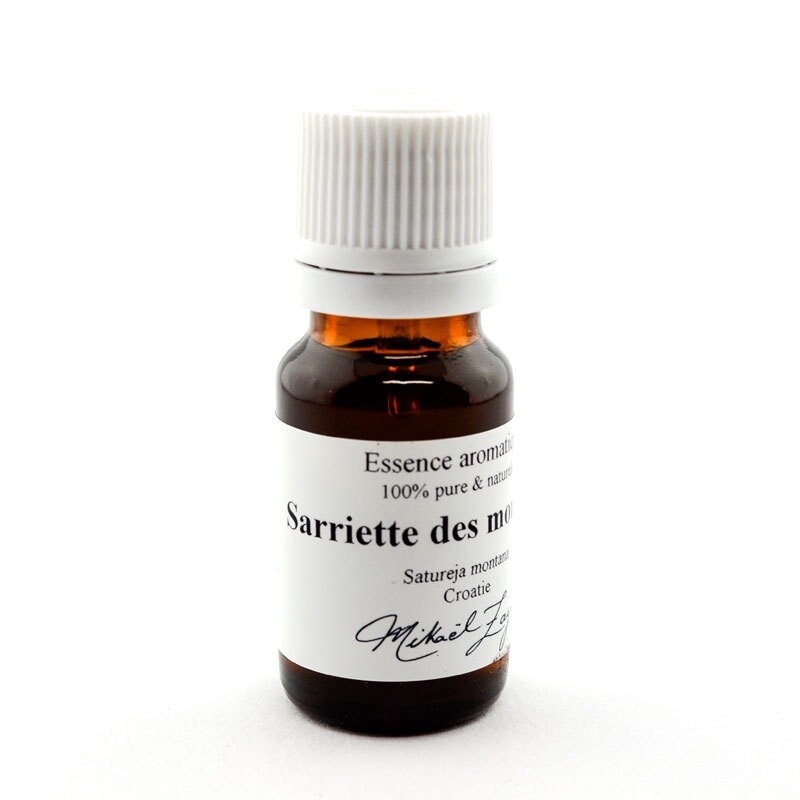 Sarriette des montagnes bio, Format: 11ml