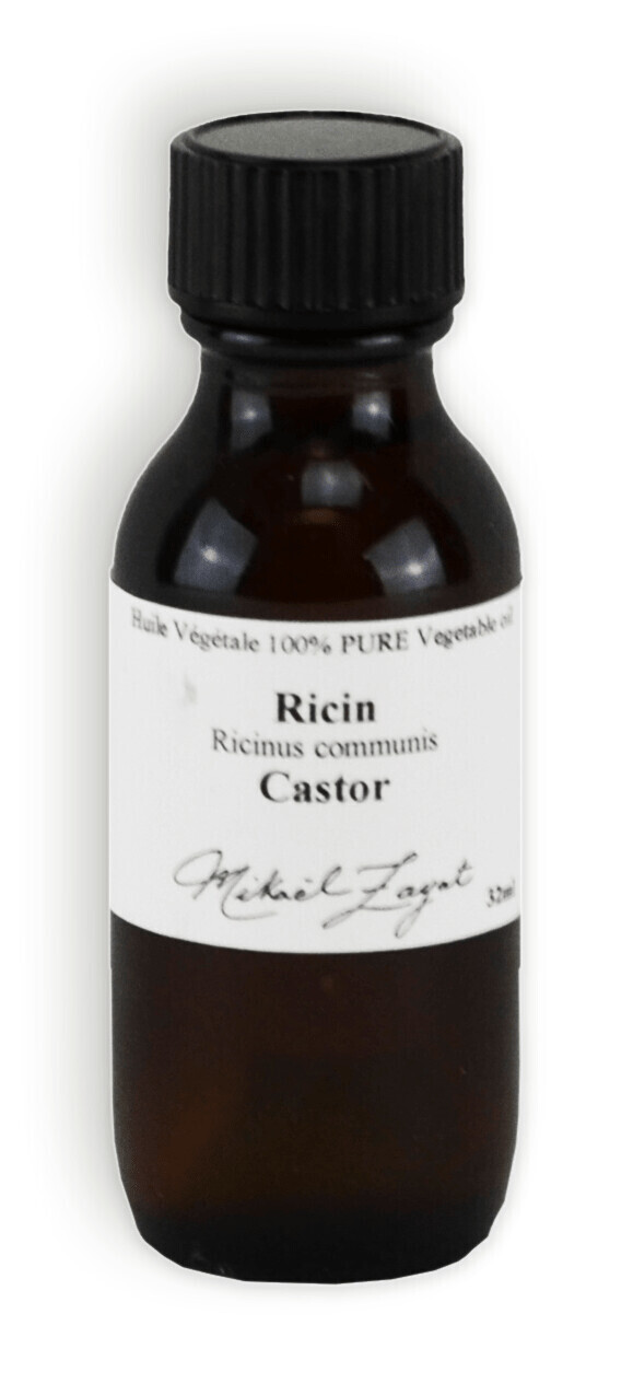 Huile de ricin