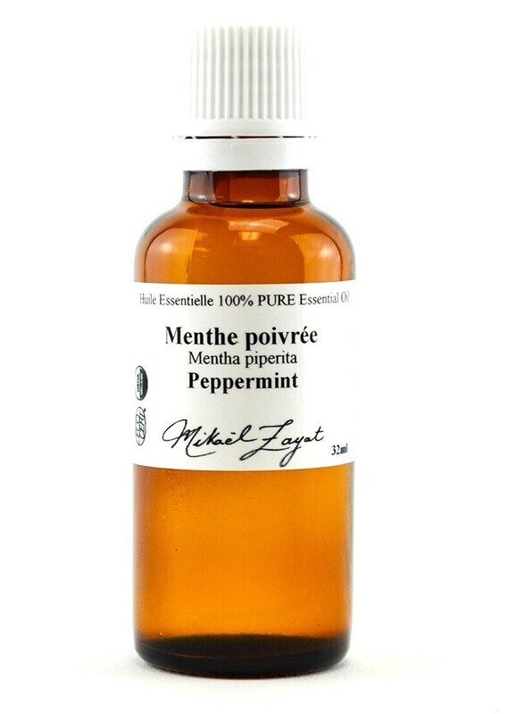 Menthe poivrée BIO