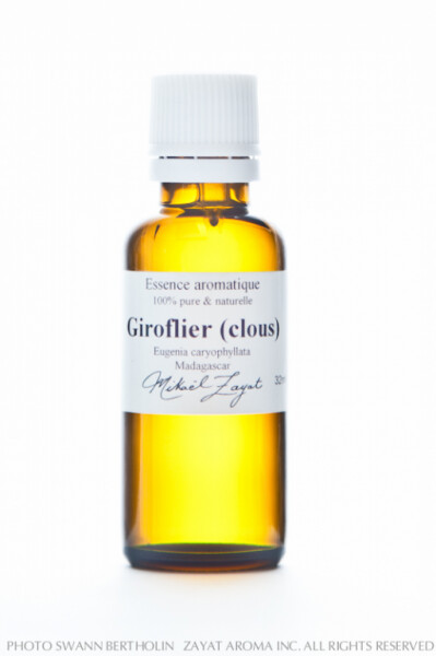 Giroflier, clous, biologique Sri Lanka, Format: 32ml