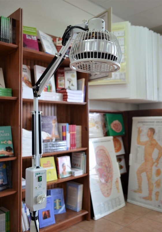 Lampe électromagnétique TDP, CQ 29