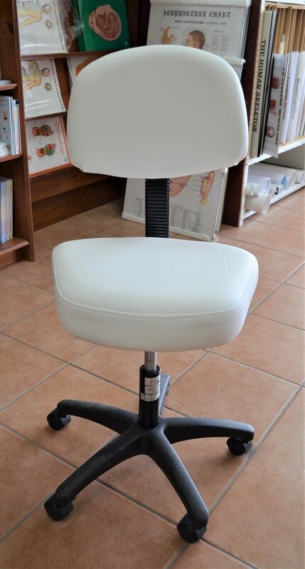 Silhouet-Tone / Tabouret Confort pneumatique avec dossier