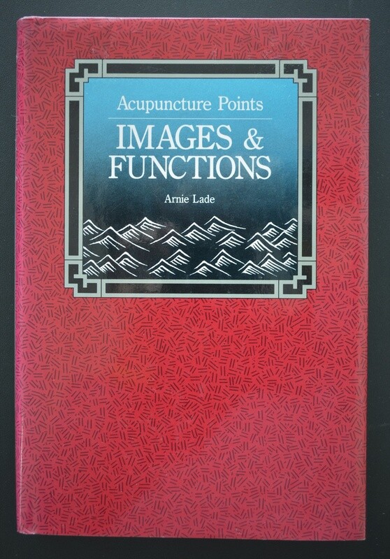 Acupuncture points images and functions